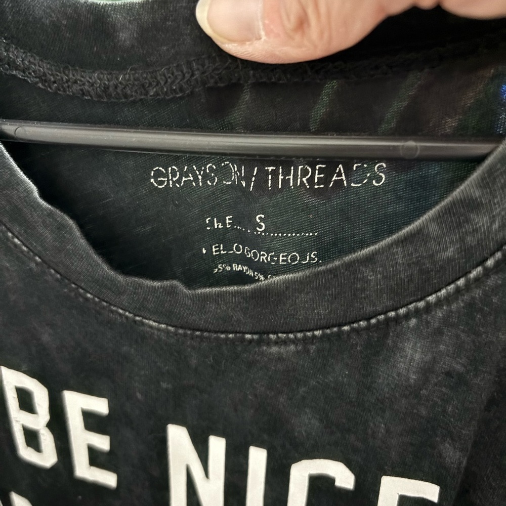 Grayson Threads Charcoal Dog Lover Tank - Picture 2 of 2